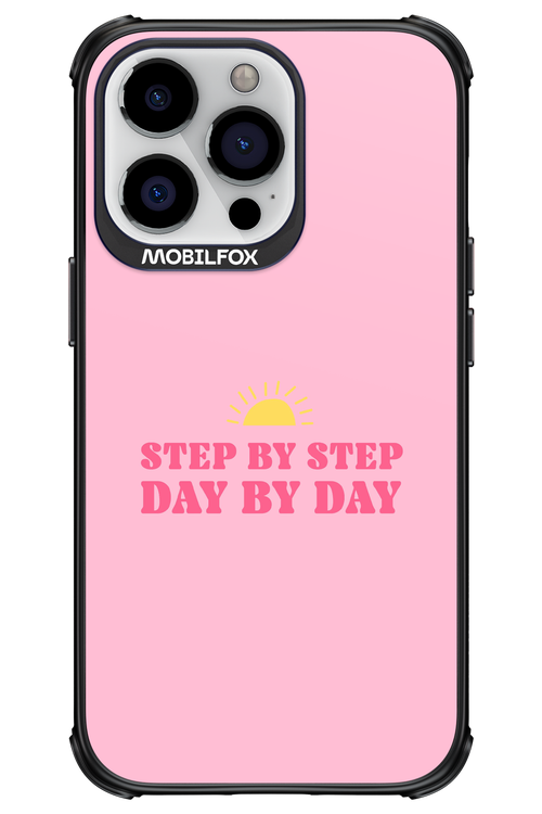 Step by Step 2.0 - Apple iPhone 13 Pro