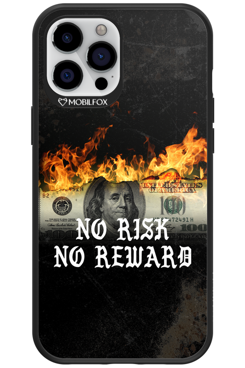 No R1SK No REWARD 2.0 - Apple iPhone 12 Pro Max