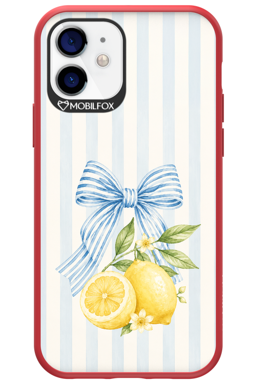 Wild Lemon 2.0 - Apple iPhone 12