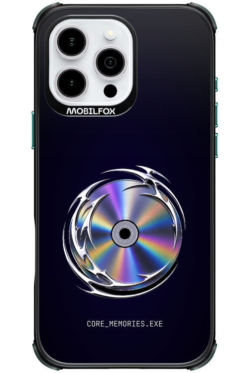 Core Memories 2.0 - Apple iPhone 16 Pro Max