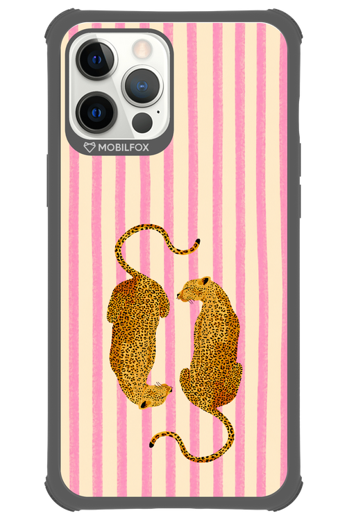 Retro Leo 2.0 - Apple iPhone 12 Pro Max