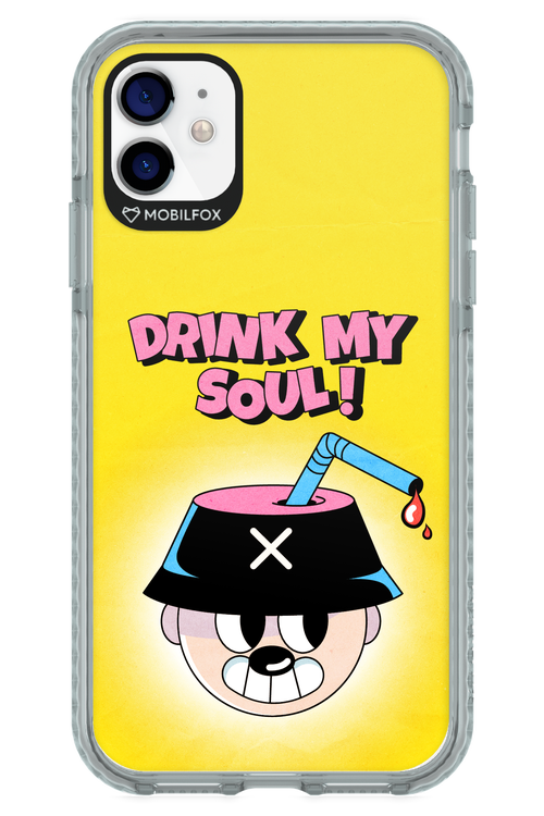 drink my soul 2.0 - Apple iPhone 11