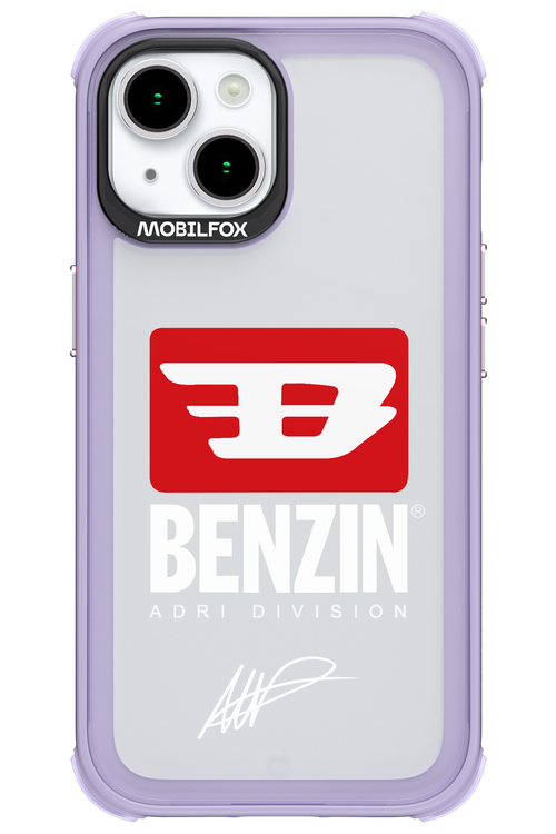 Ultra Benzin 2.0 - Apple iPhone 15