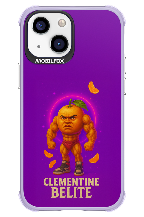 Clementine Belite Muscle 2.0 - Apple iPhone 13 Mini