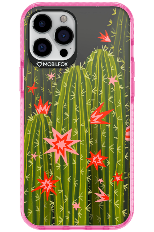 Cactus bloom 2.0 - Apple iPhone 12 Pro Max