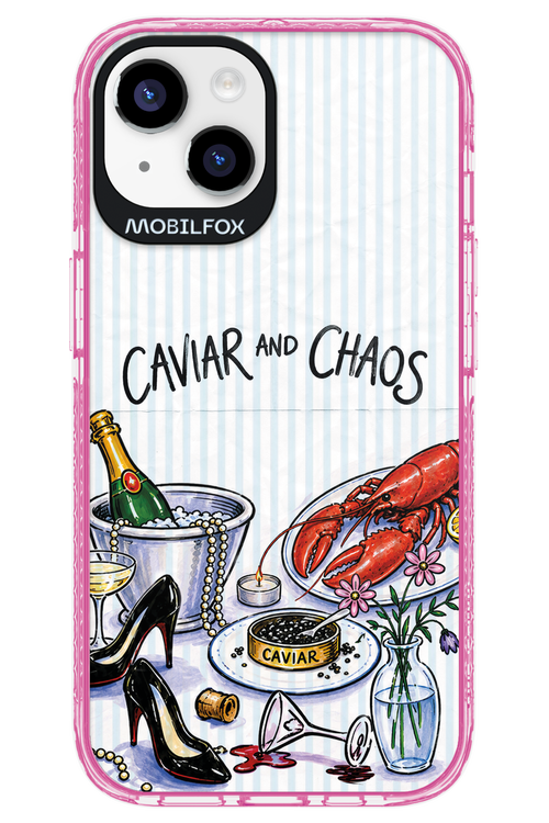 Caviar and Chaos 2.0 - Apple iPhone 14