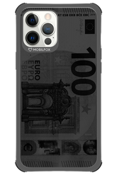 Euro Black - Apple iPhone 12 Pro Max