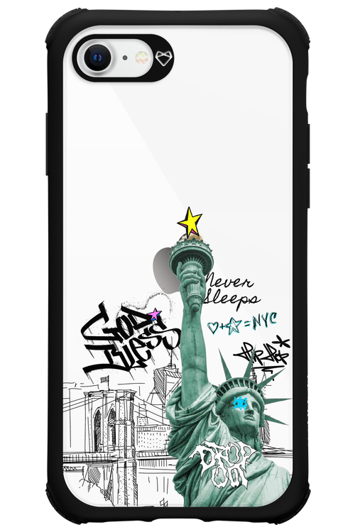 Urban Liberty 2.0 - Apple iPhone SE 2020