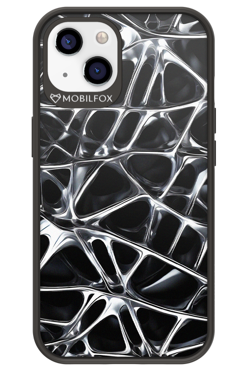 Chrome Lines 2.0 - Apple iPhone 13