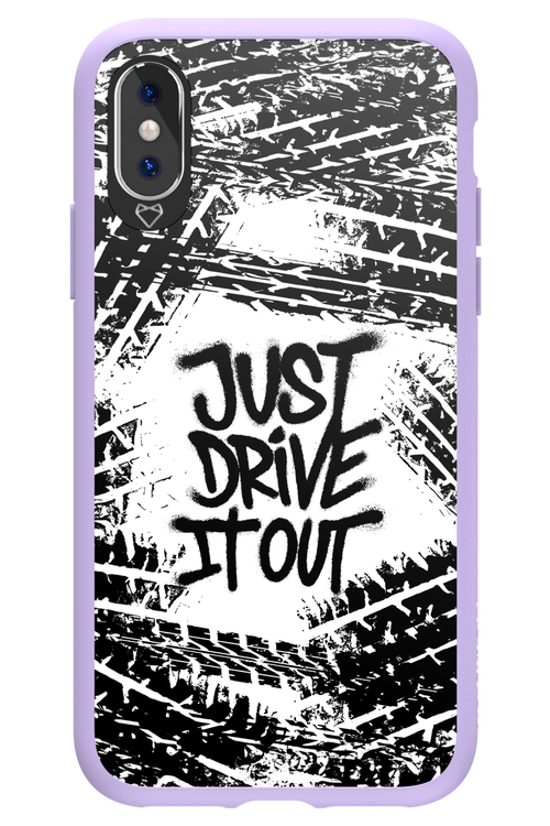Drive It Out 2.0 - Apple iPhone X