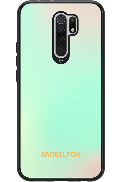 Pastel Mint - Xiaomi Redmi 9