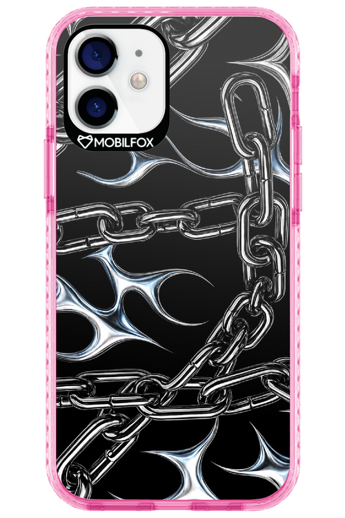 Chrome Chains 2.0 - Apple iPhone 12