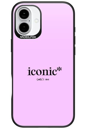 Iconic_ Pink - Apple iPhone 16 Plus