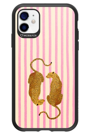 Retro Leo 2.0 - Apple iPhone 11
