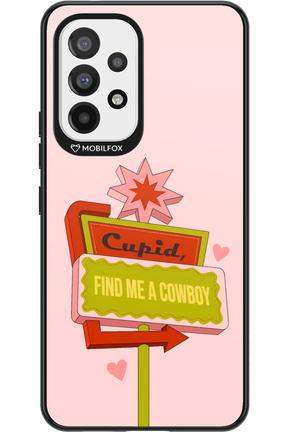 Cupid sign 2.0 - Samsung Galaxy A53