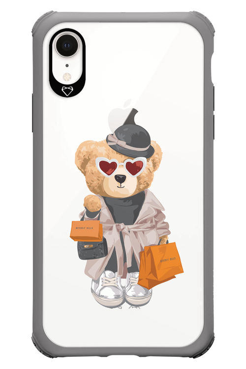Iconic Bear - Apple iPhone XR