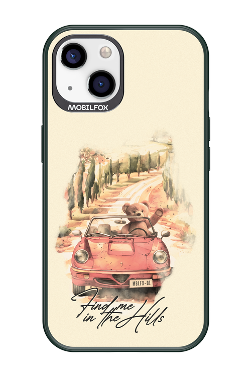 Find Me in the Hills - Apple iPhone 13