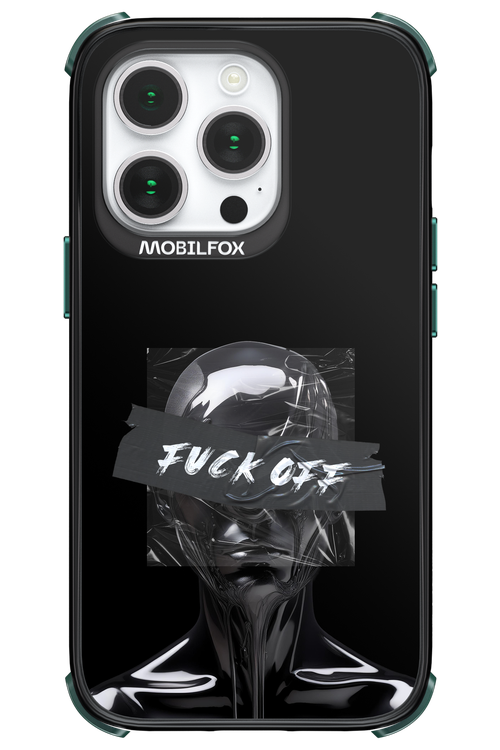 Fuck OFF 2.0 - Apple iPhone 14 Pro