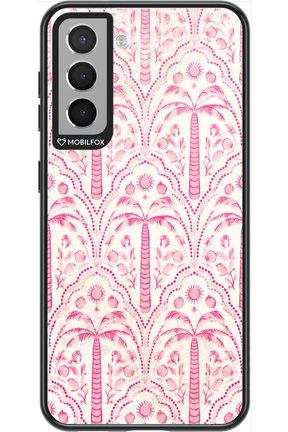 Pink Palm 2.0 - Samsung Galaxy S21