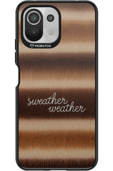 Sweather Weather 2.0 - Xiaomi Mi 11 Lite (2021)