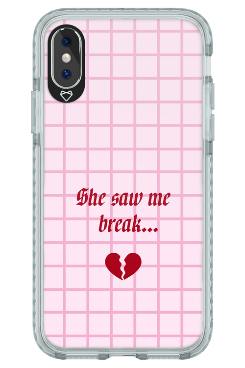 Break 2.0 - Apple iPhone XS