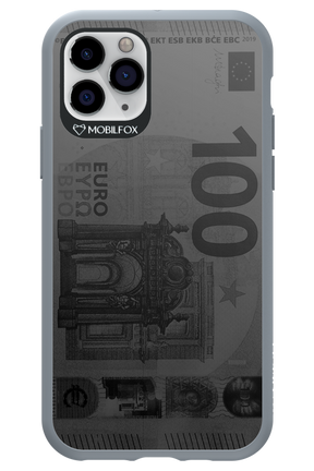Euro Black - Apple iPhone 11 Pro
