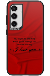 Never Ignore 2.0 - Samsung Galaxy S24