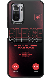 Silence - Xiaomi Redmi Note 10