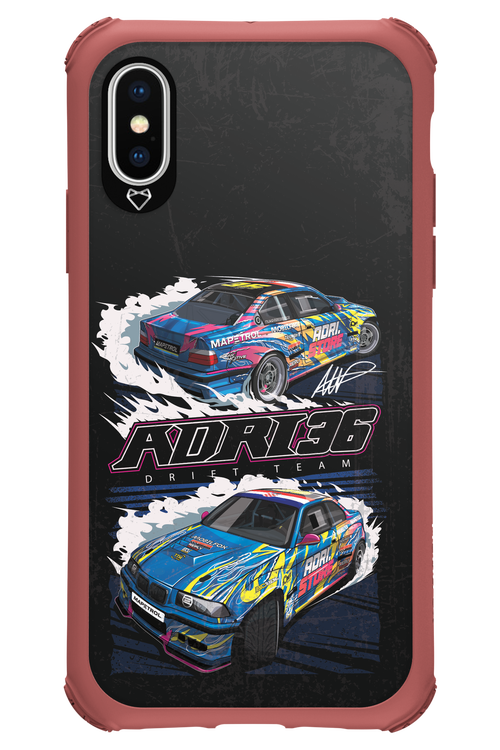 ADRI 36 2.0 - Apple iPhone XS
