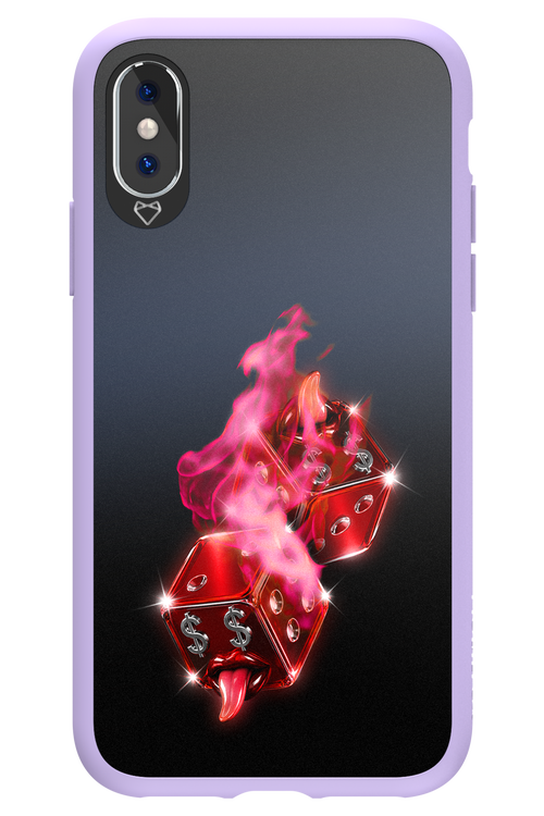 Lucky Thirsty 2.0 - Apple iPhone XS