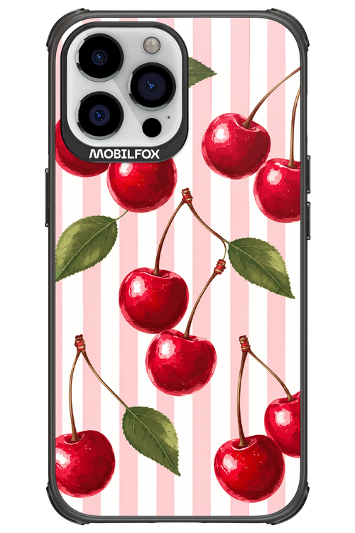 Retro Cherry 2.0 - Apple iPhone 13 Pro Max