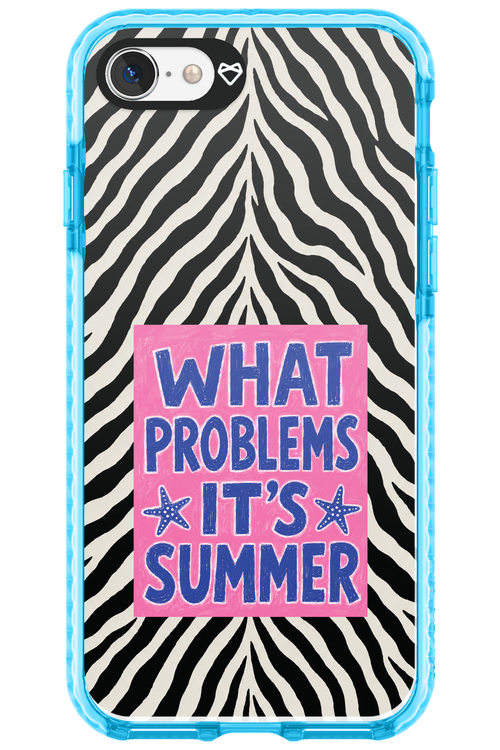 WHAT PROBLEM ITS SUMMER 2.0 - Apple iPhone SE 2022