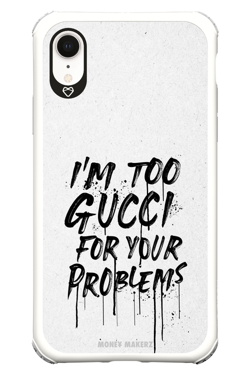 Gucci - Apple iPhone XR