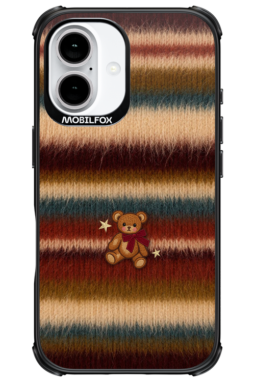 Teddy Club 2.0 - Apple iPhone 16