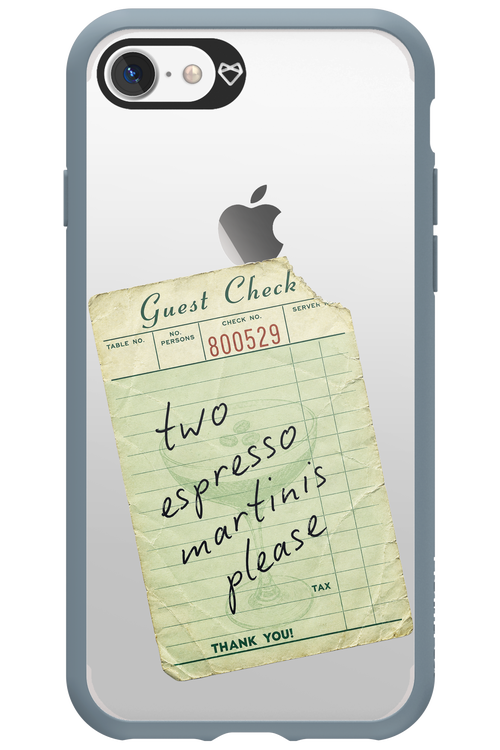 Espresso Martini 2.0 - Apple iPhone 7
