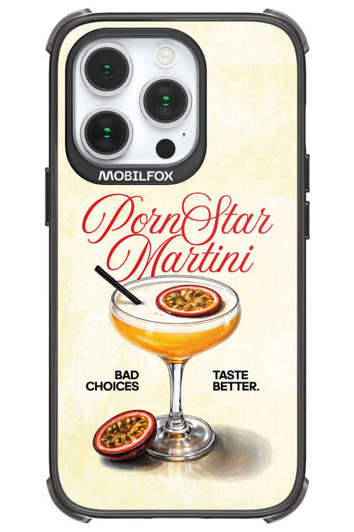 Pornstar Martini 2.0 - Apple iPhone 14 Pro