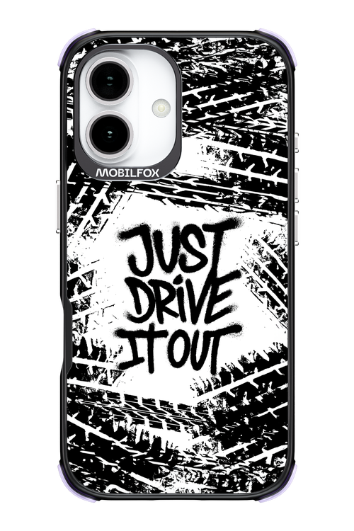 Drive It Out 2.0 - Apple iPhone 17