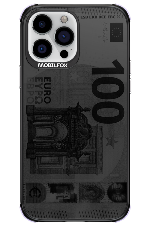 Euro Black 2.0 - Apple iPhone 13 Pro Max