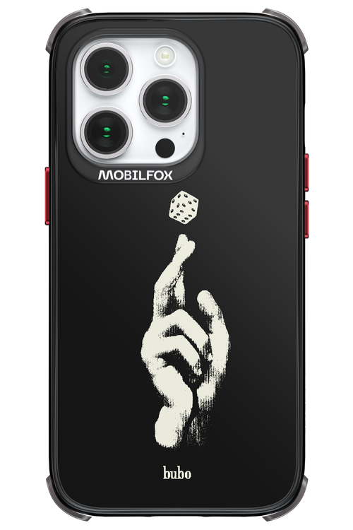 DAMNED LUCK 2.0 - Apple iPhone 14 Pro