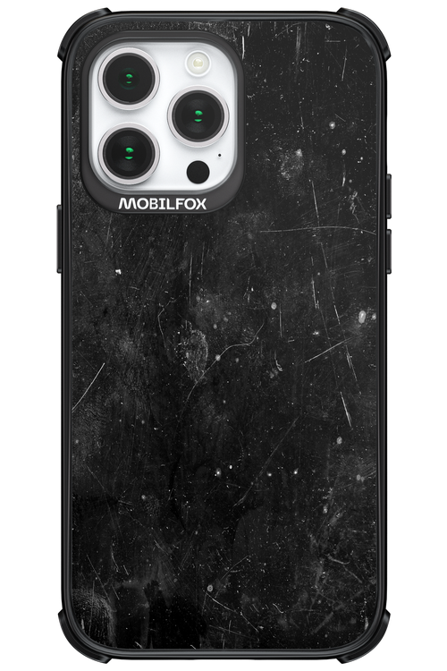 Black Grunge - Apple iPhone 14 Pro Max