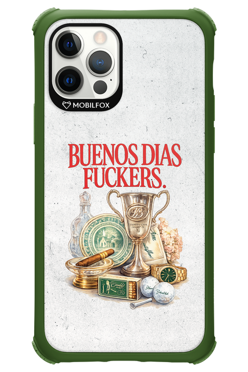 Buenas Dias 2.0 - Apple iPhone 12 Pro