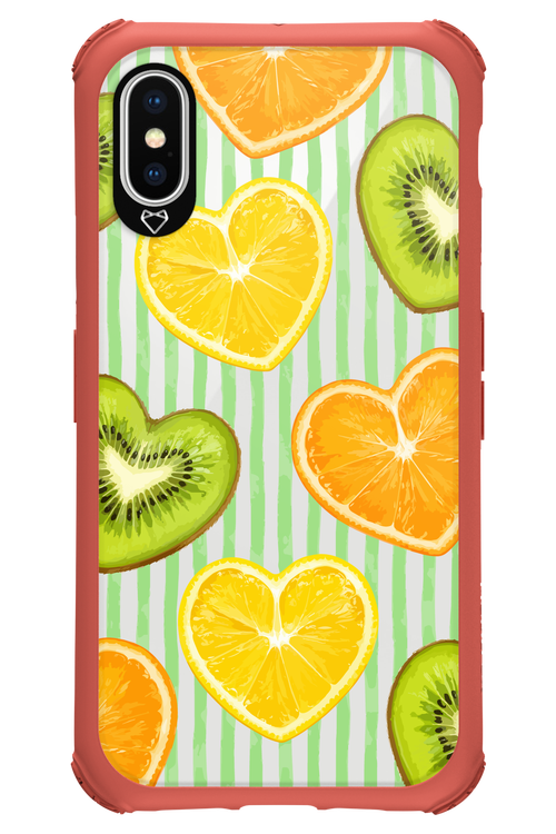 Sour Lemonade 2.0 - Apple iPhone X
