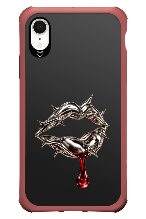 Bloody Kiss 2.0 - Apple iPhone XR