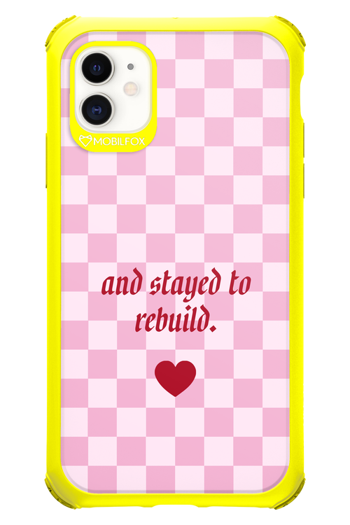 Rebuild 2.0 - Apple iPhone 11