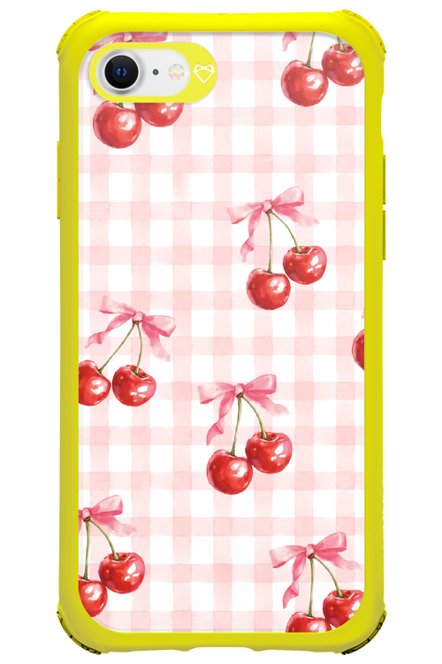 Cherry-Cherry Lady 2.0 - Apple iPhone 8
