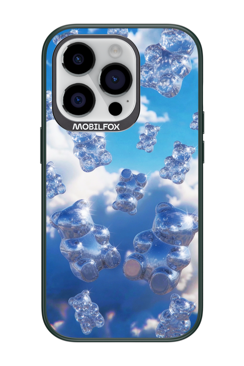 Crystal Bears 2.0 - Apple iPhone 14 Pro