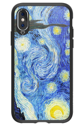Starry Night 2.0 - Apple iPhone X
