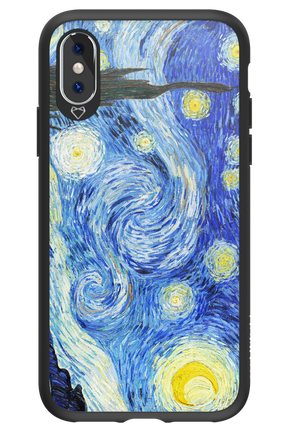Starry Night 2.0 - Apple iPhone X