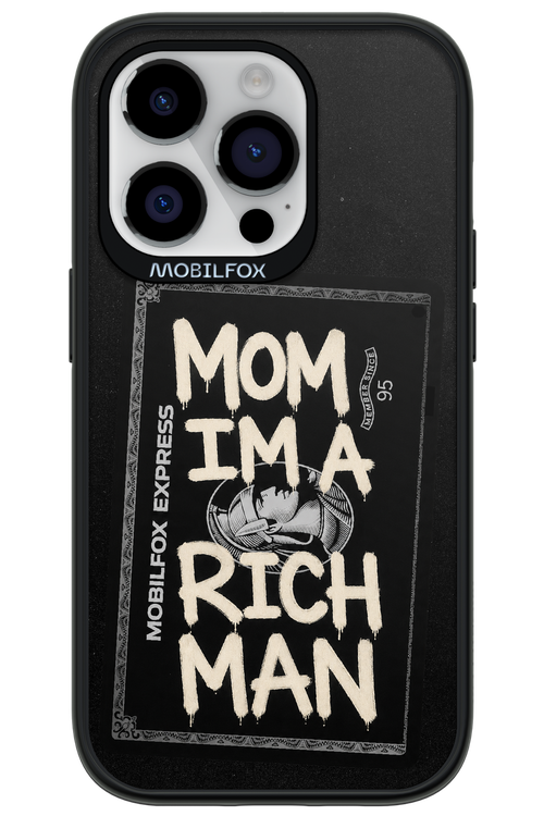 RICH MAN 2.0 - Apple iPhone 14 Pro