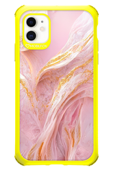 Rosequartz Silk - Apple iPhone 11